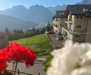 BORMIO (SO) - Hotel Ginepro